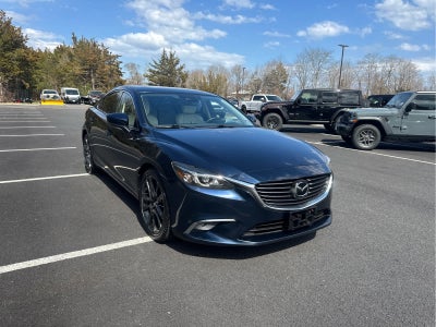 2017 Mazda Mazda6 Grand Touring