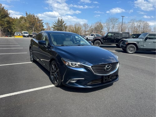 2017 Mazda Mazda6 Grand Touring