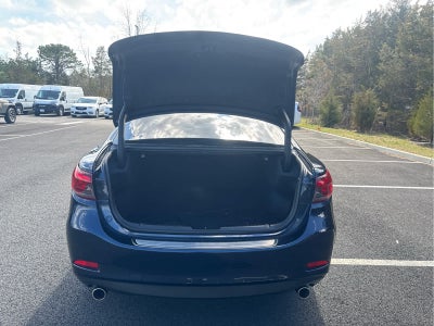 2017 Mazda Mazda6 Grand Touring