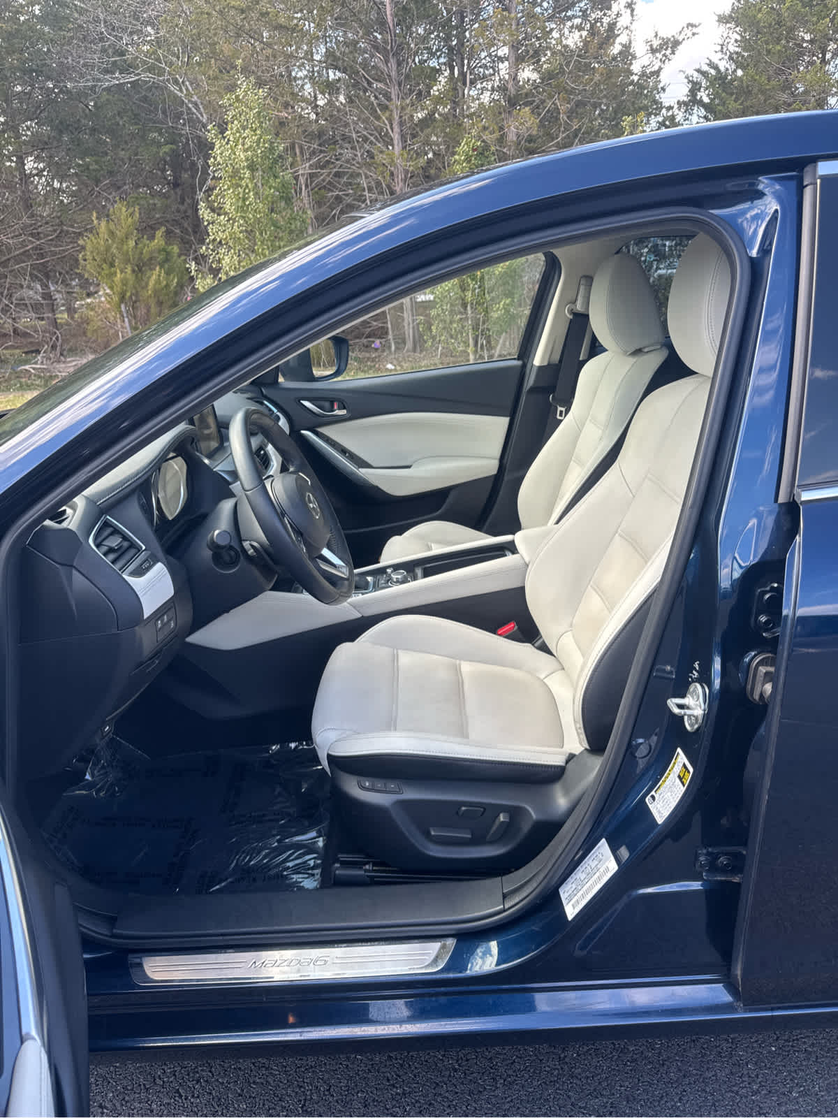 2017 Mazda Mazda6 Grand Touring