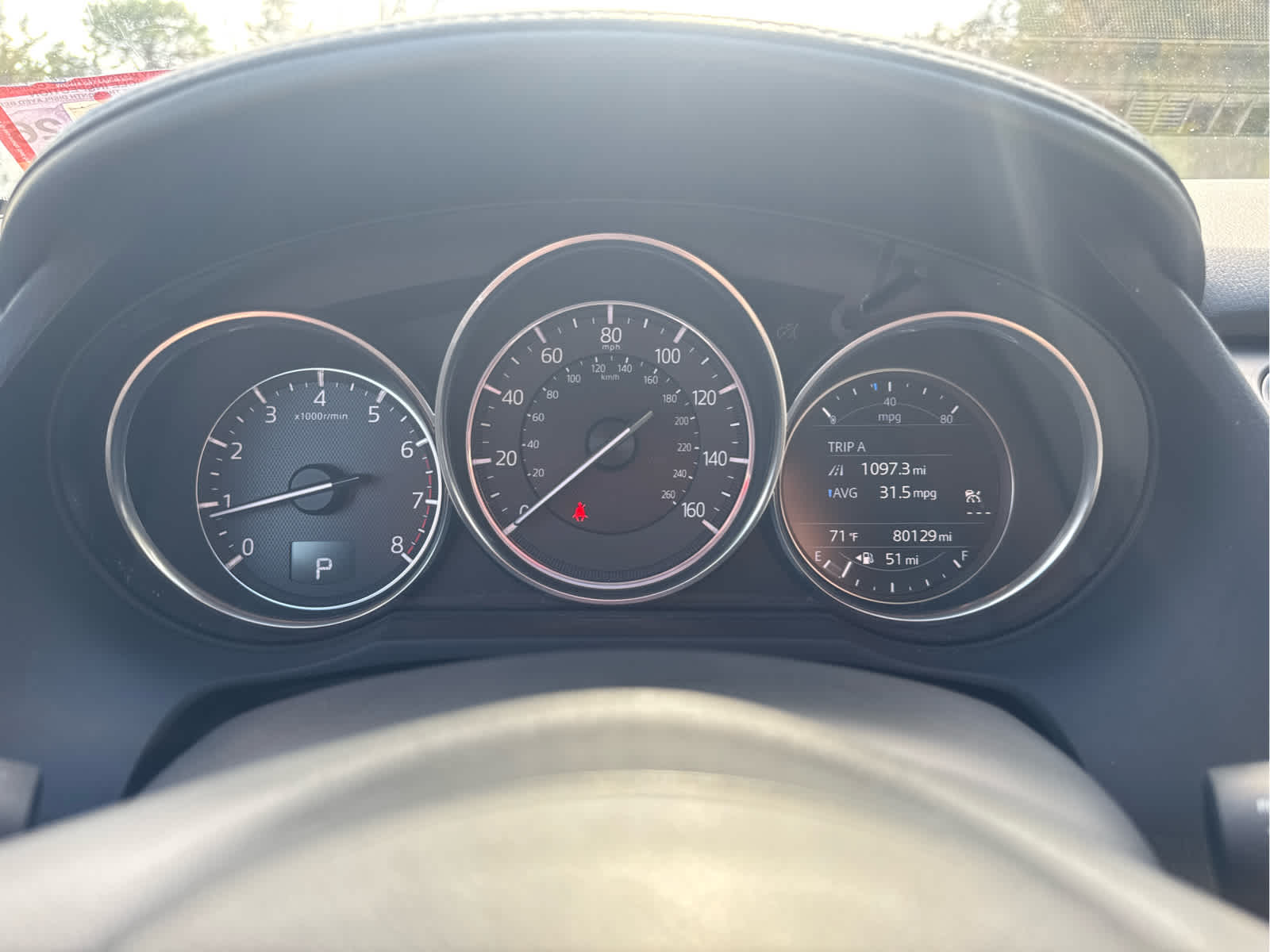 2017 Mazda Mazda6 Grand Touring