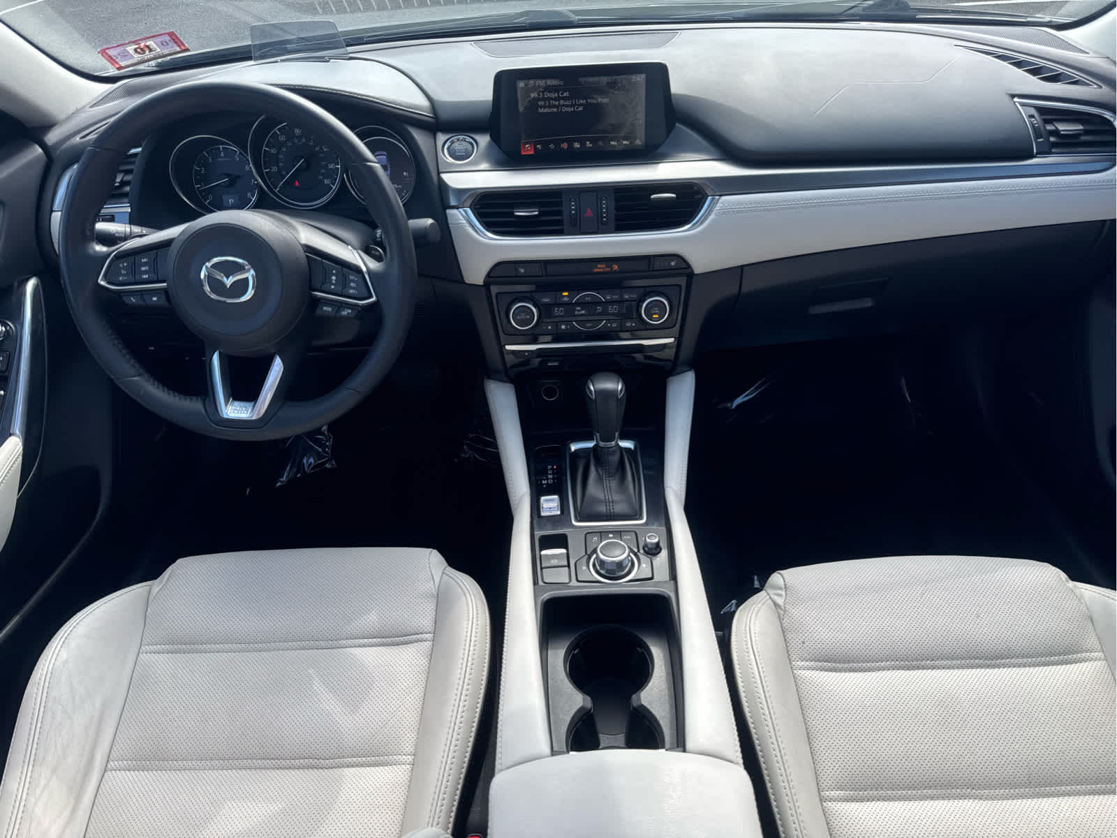2017 Mazda Mazda6 Grand Touring