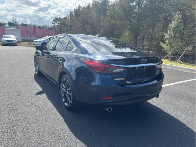 2017 Mazda Mazda6 Grand Touring