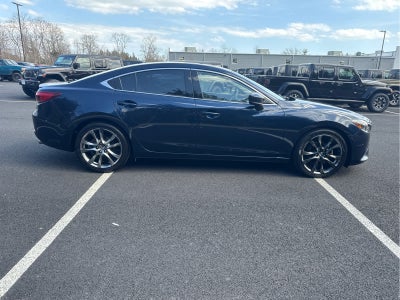 2017 Mazda Mazda6 Grand Touring