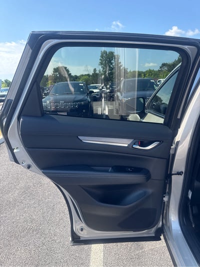 2025 Mazda Mazda CX-5 2.5 S Premium Plus Package