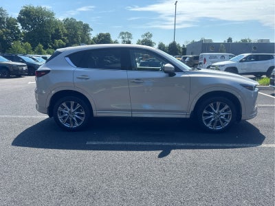 2025 Mazda Mazda CX-5 2.5 S Premium Plus Package