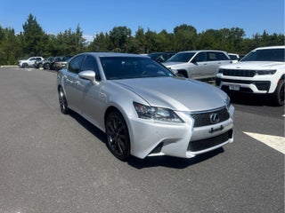 2014 Lexus GS 350 