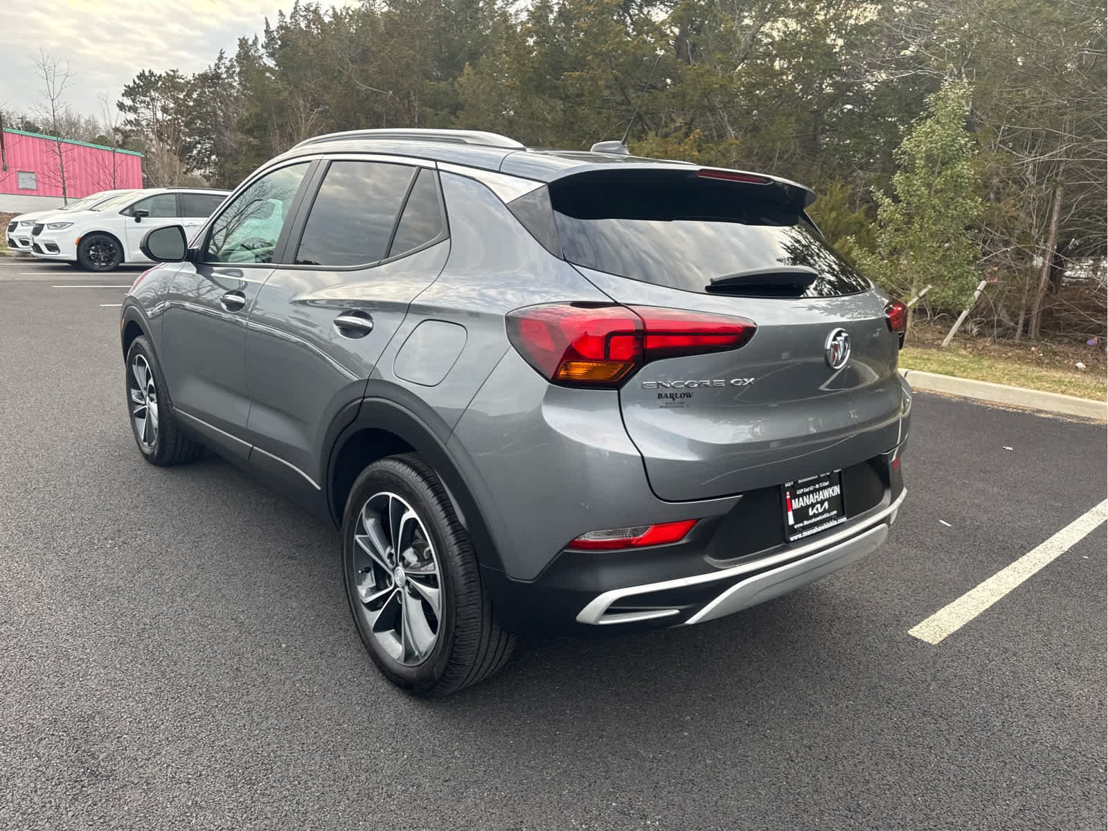 2021 Buick Encore GX Select