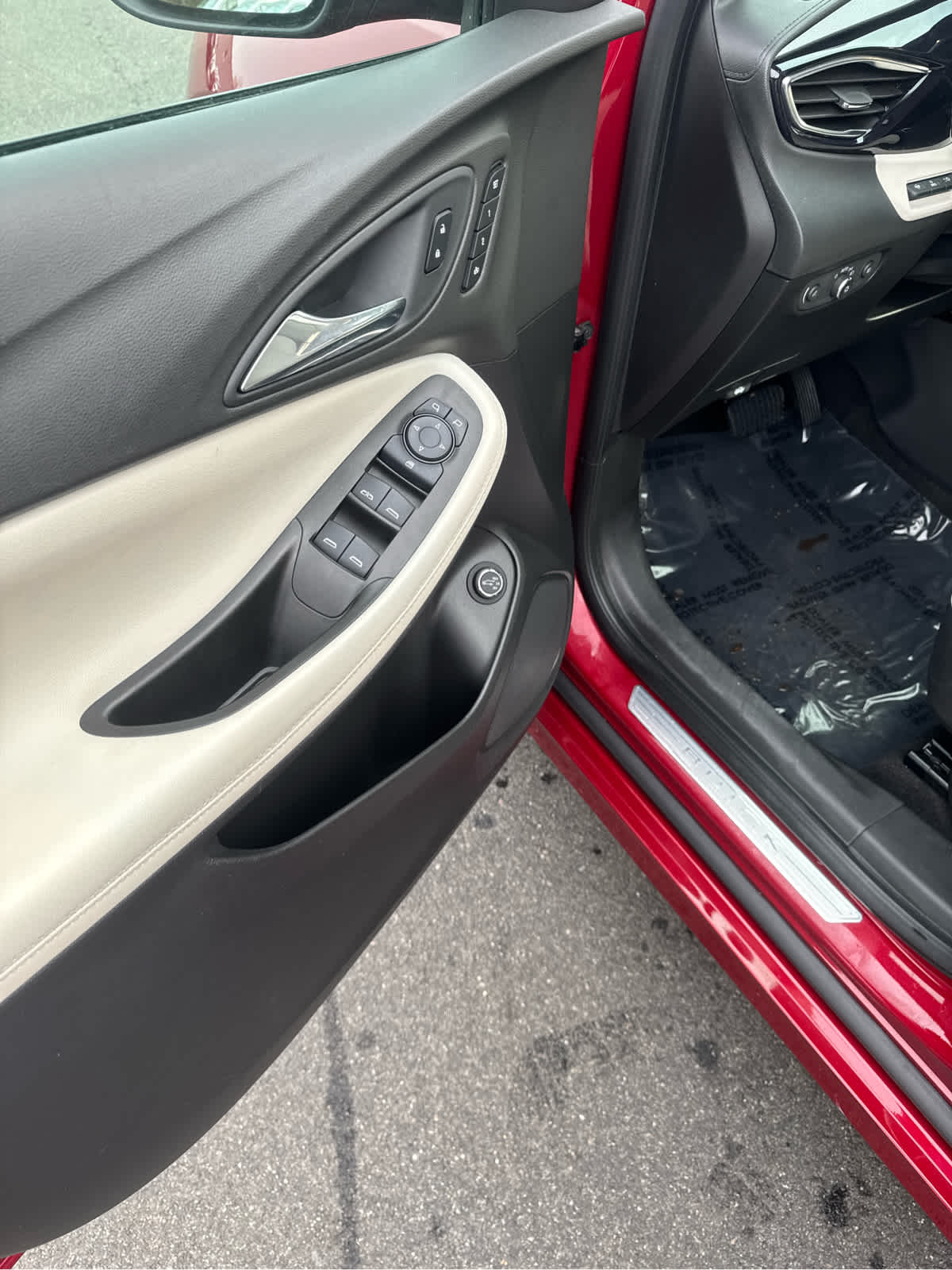 2021 Buick Encore GX Essence