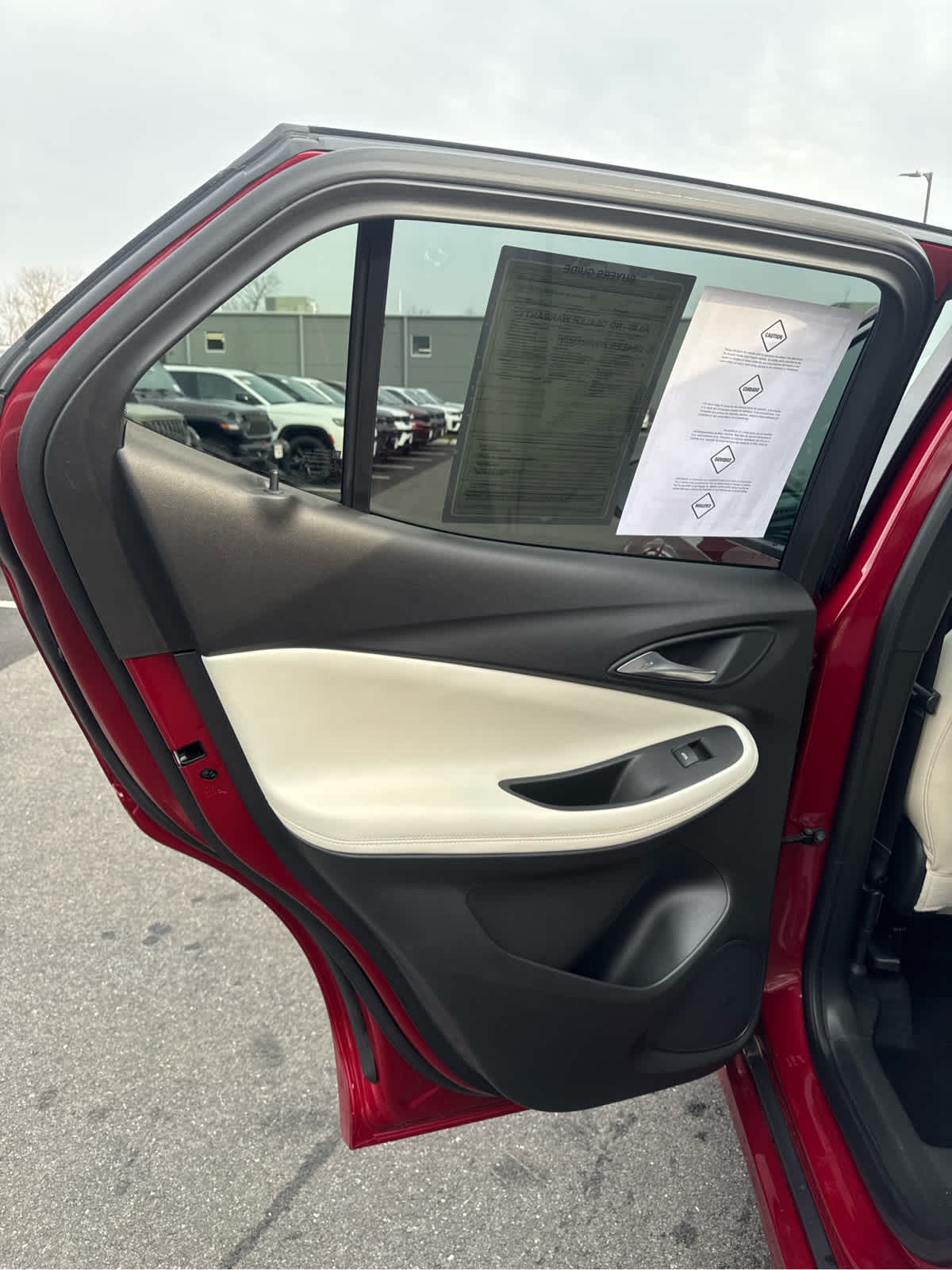 2021 Buick Encore GX Essence