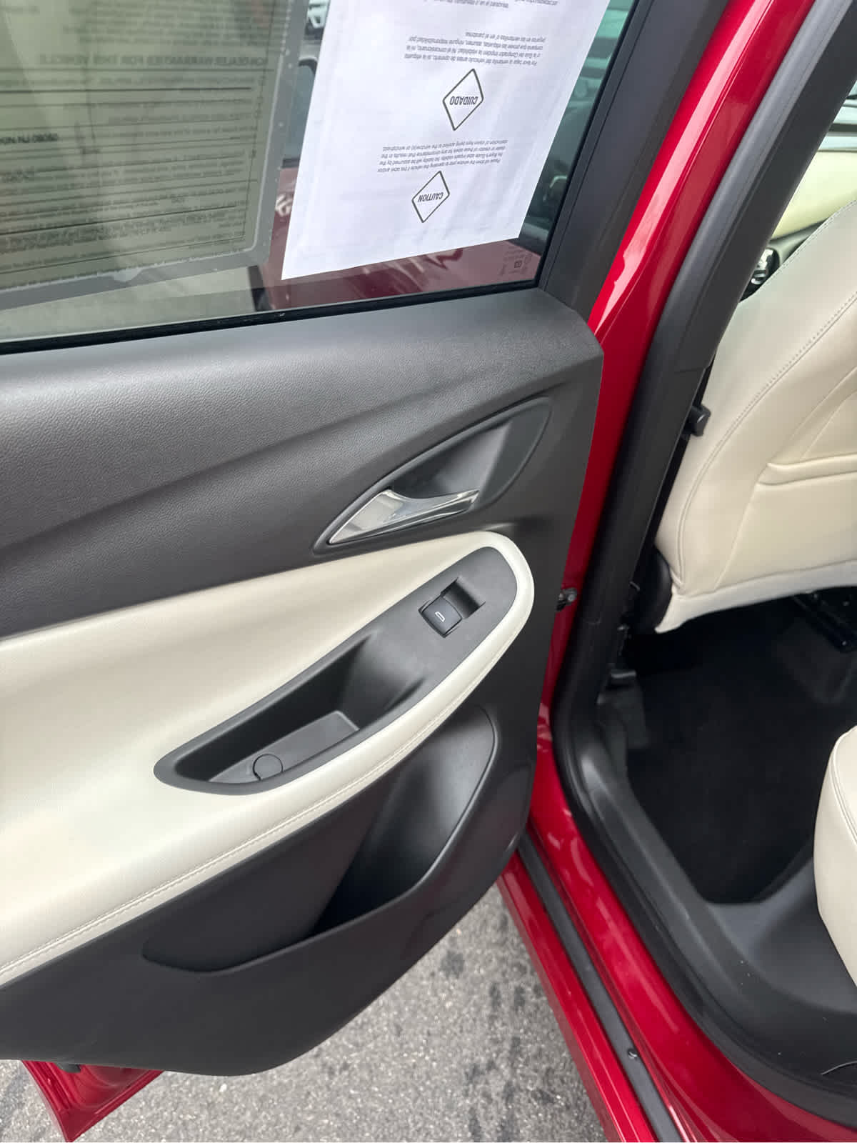 2021 Buick Encore GX Essence