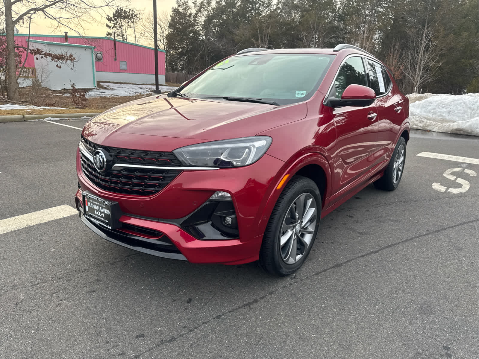 2021 Buick Encore GX Essence