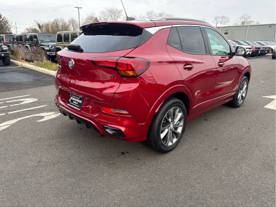 2021 Buick Encore GX Essence