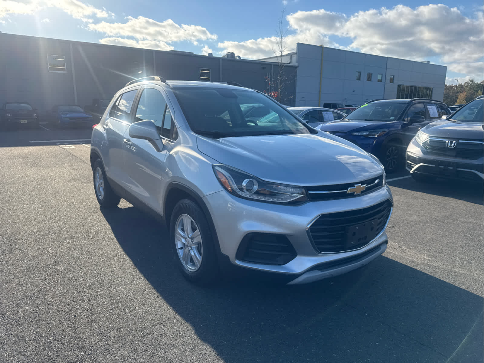 2019 Chevrolet Trax