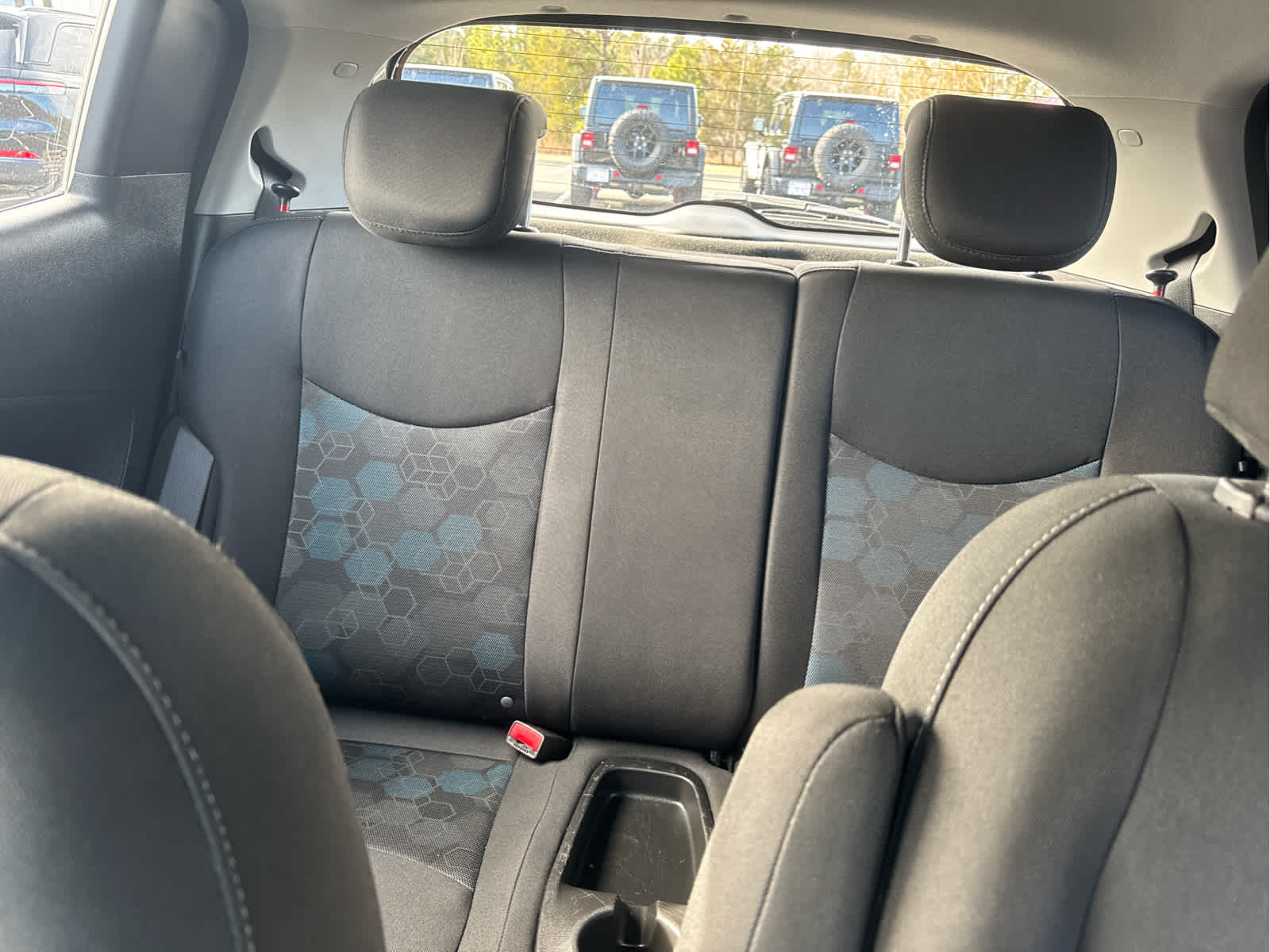 2016 Chevrolet Spark LS