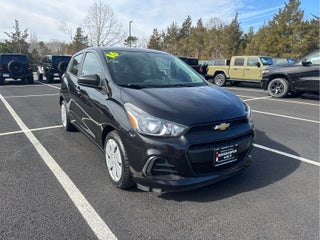 2016 Chevrolet Spark LS