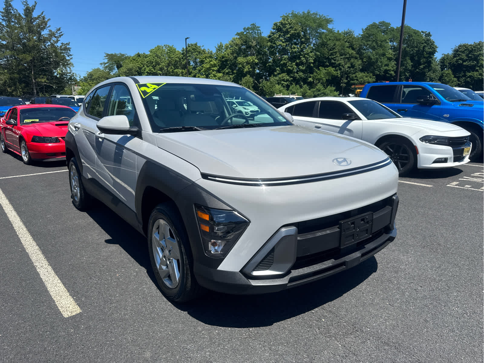 2024 Hyundai Kona SE