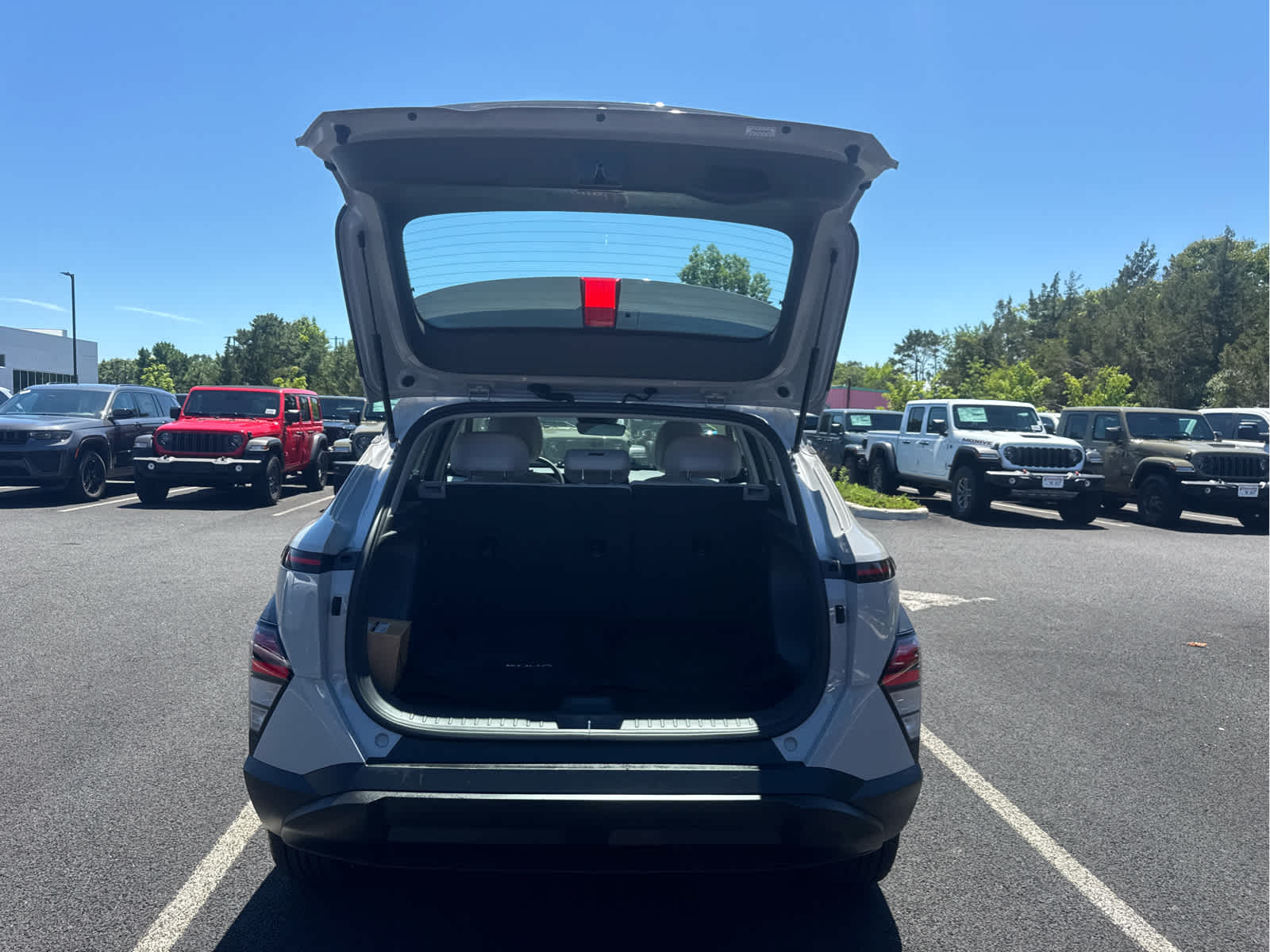 2024 Hyundai Kona SE