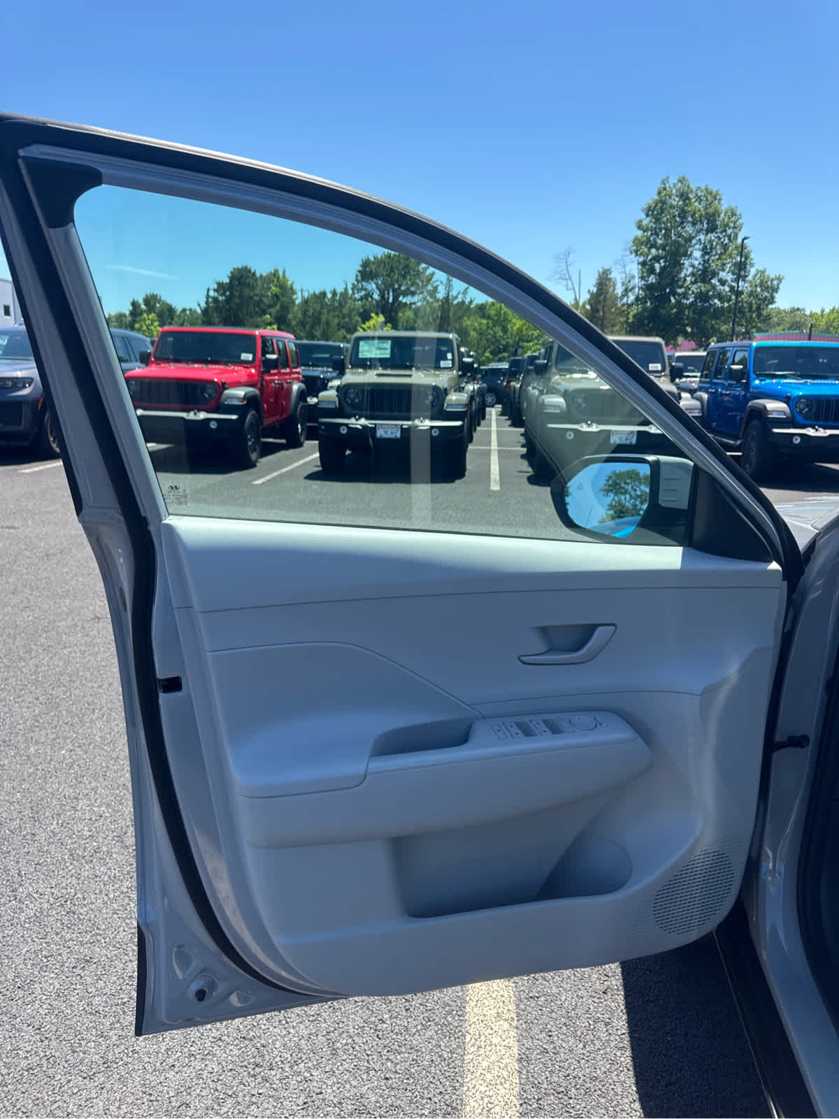 2024 Hyundai Kona SE