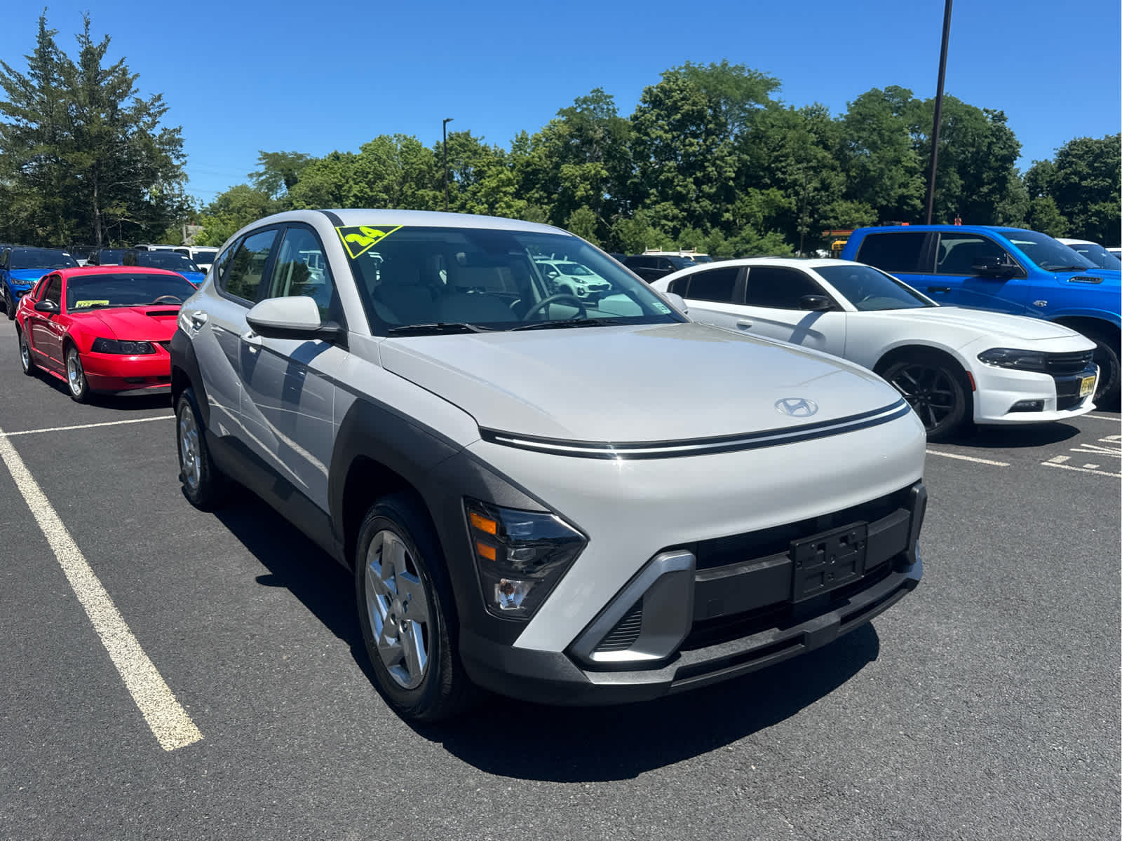 2024 Hyundai Kona SE