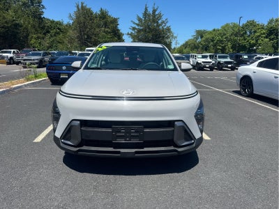 2024 Hyundai Kona SE