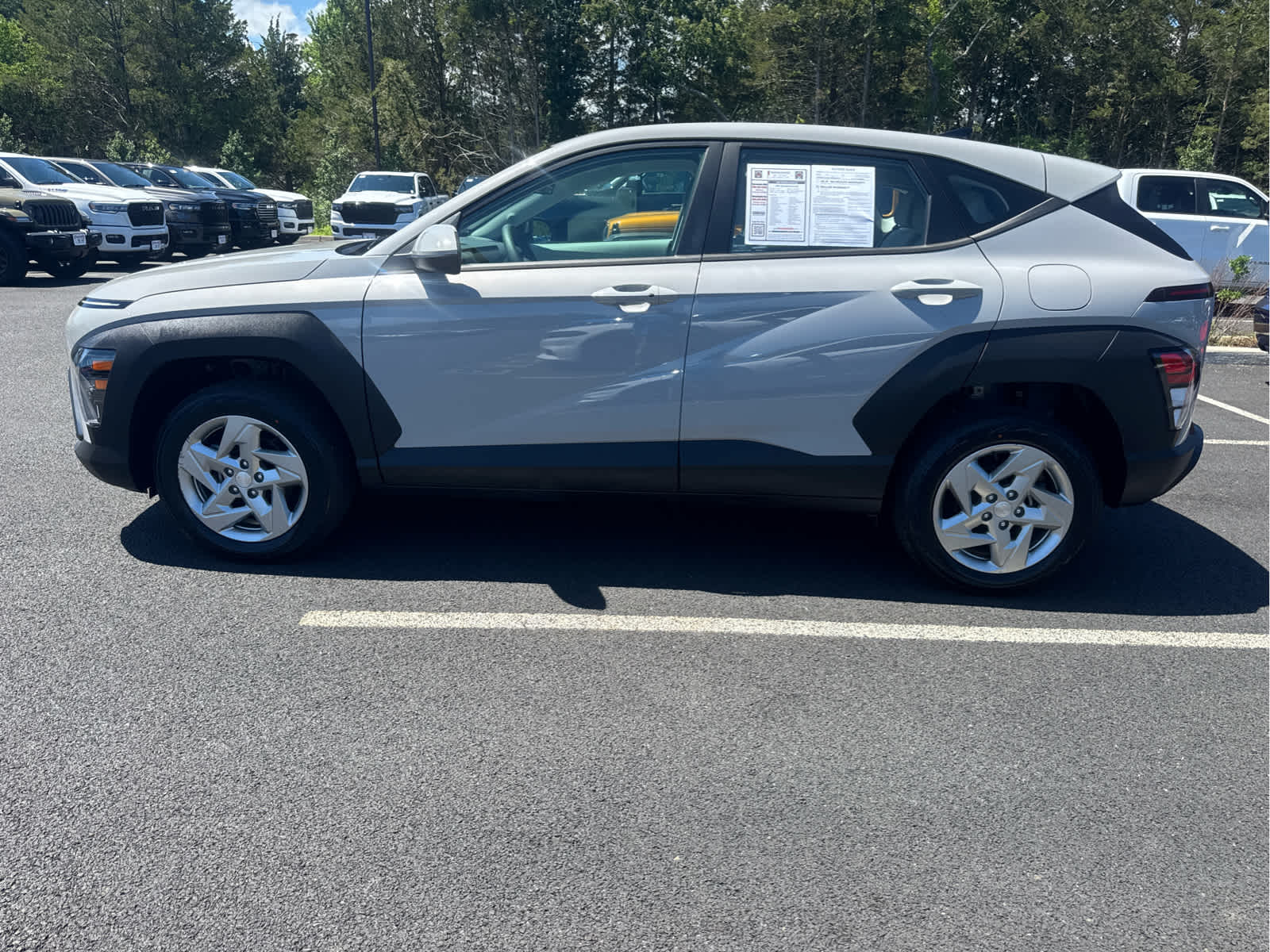 2024 Hyundai Kona SE