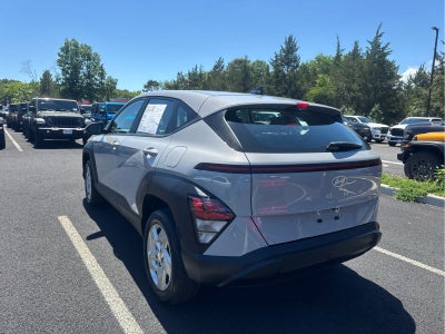 2024 Hyundai Kona SE