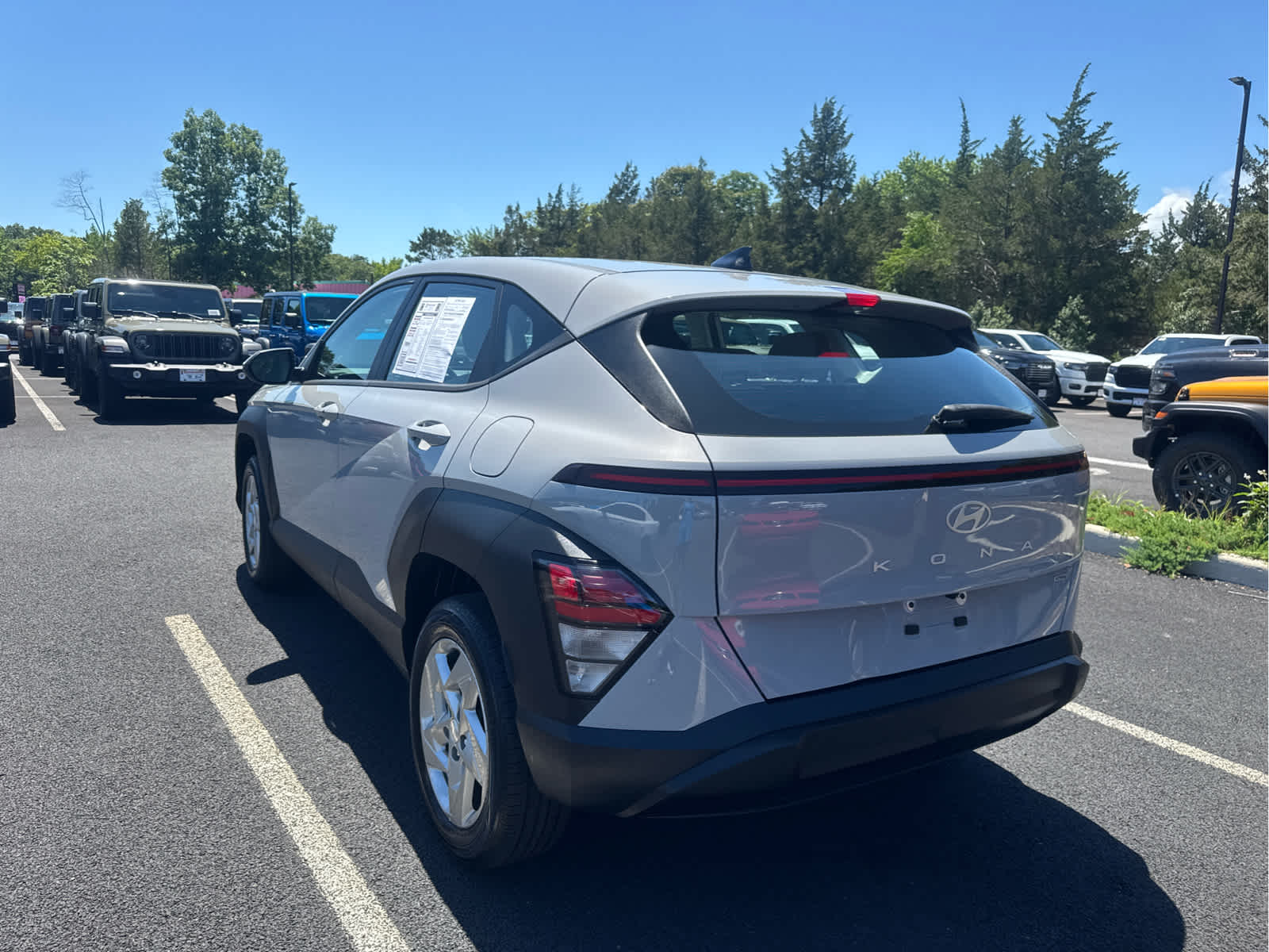 2024 Hyundai Kona SE