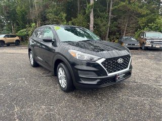 2021 Hyundai Tucson SE
