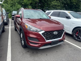 2020 Hyundai Tucson SEL