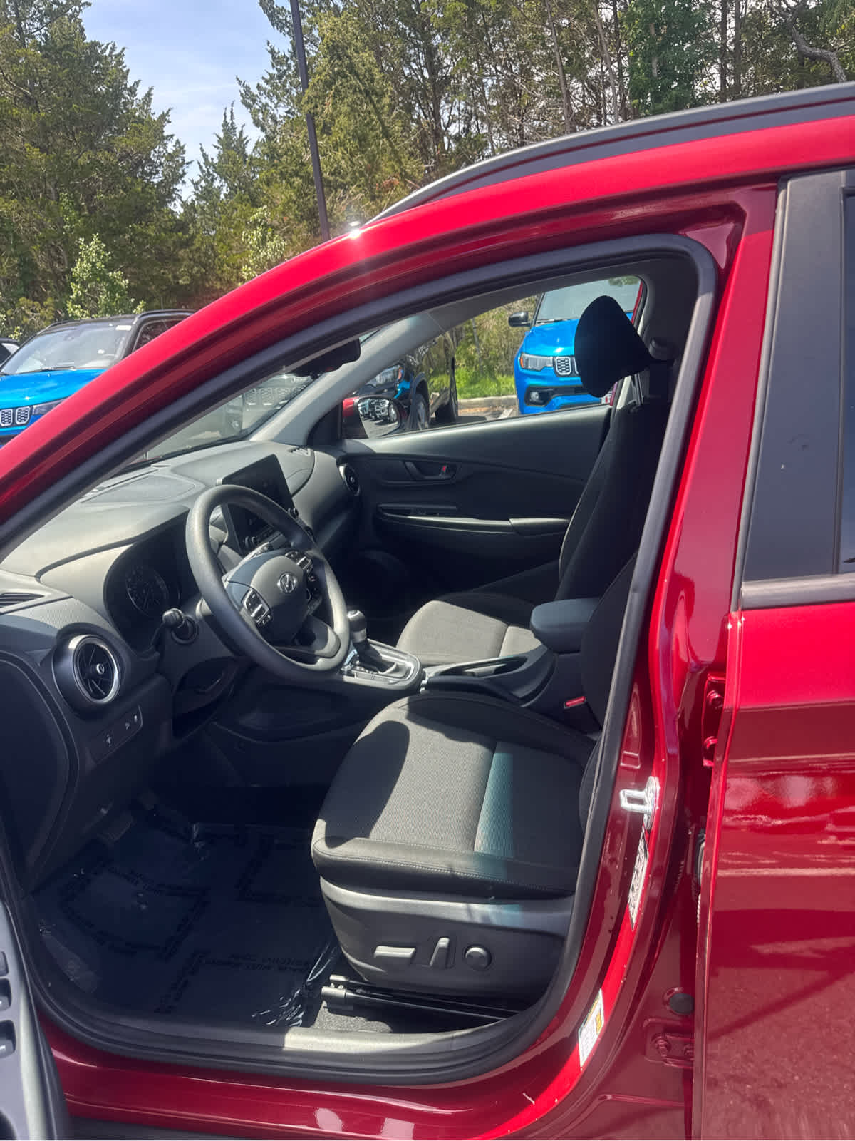 2023 Hyundai Kona SEL