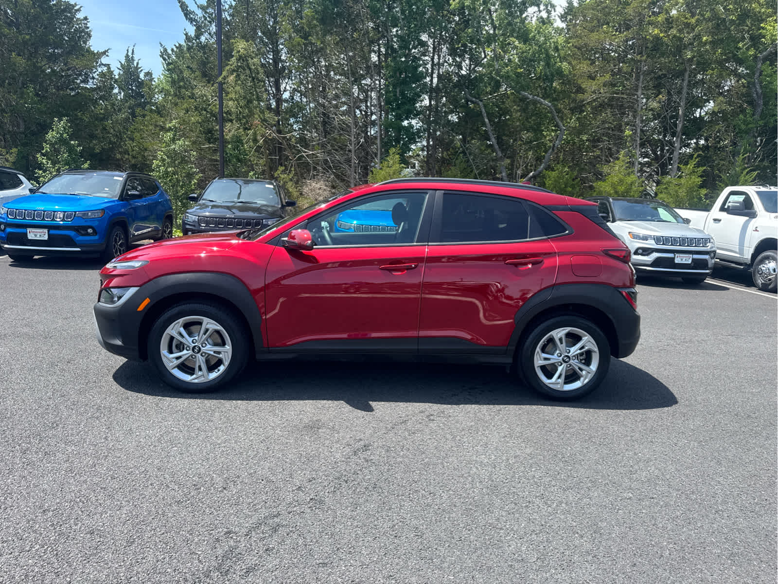 2023 Hyundai Kona SEL