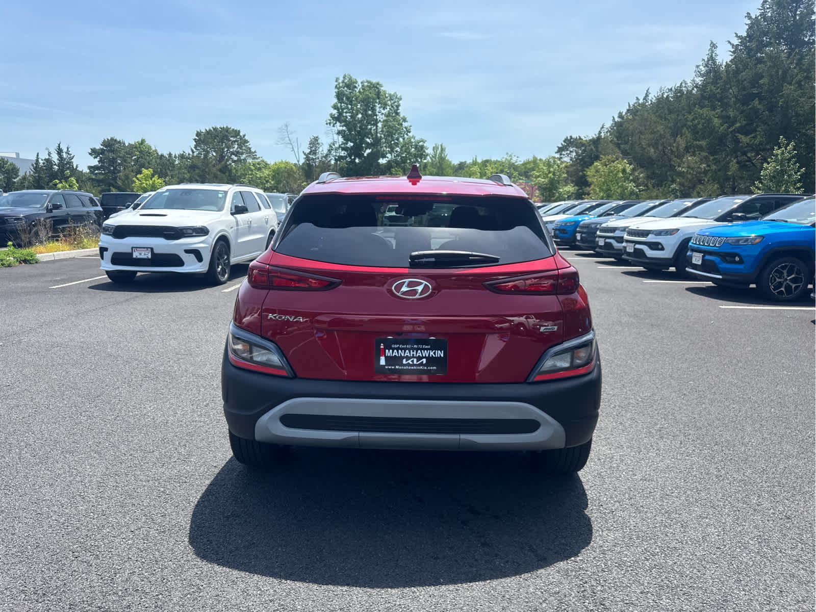 2023 Hyundai Kona SEL