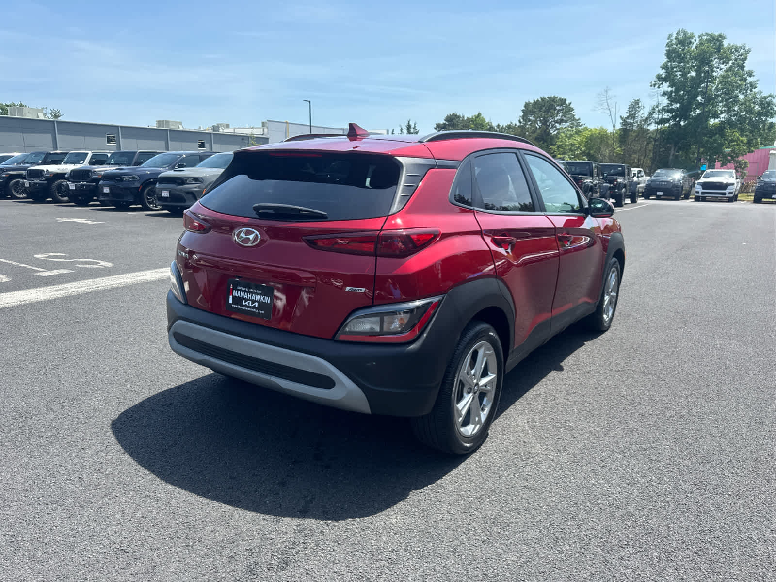 2023 Hyundai Kona SEL