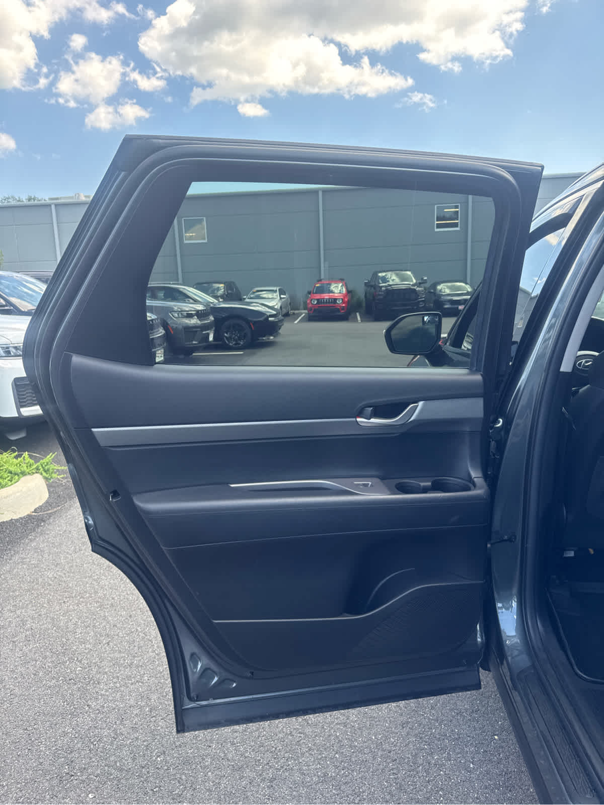 2024 Hyundai Palisade SEL 7P
