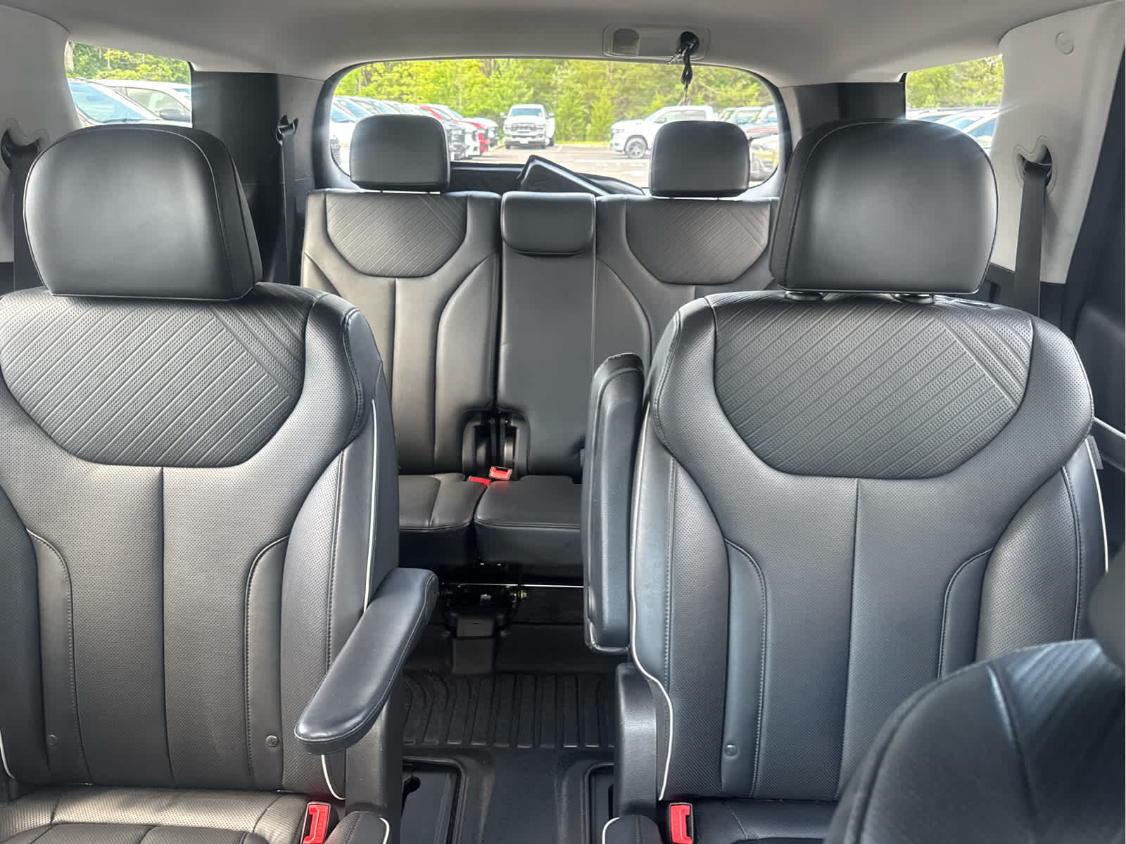2024 Hyundai Palisade SEL 7P