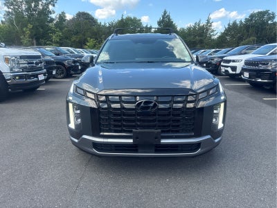 2024 Hyundai Palisade SEL 7P
