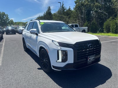 2025 Hyundai Palisade Calligraphy Night Edition