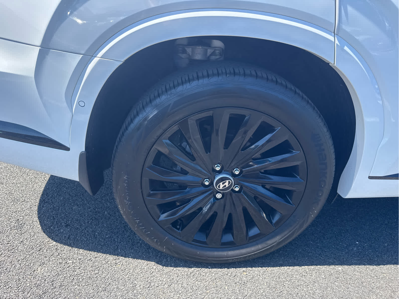 2025 Hyundai Palisade Calligraphy Night Edition