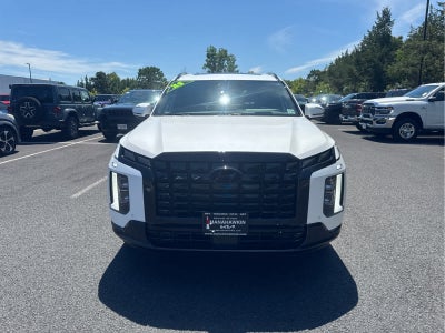 2025 Hyundai Palisade Calligraphy Night Edition