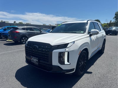 2025 Hyundai Palisade Calligraphy Night Edition