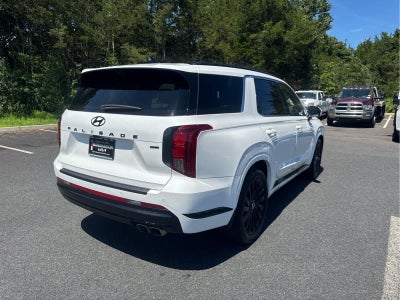 2025 Hyundai Palisade Calligraphy Night Edition