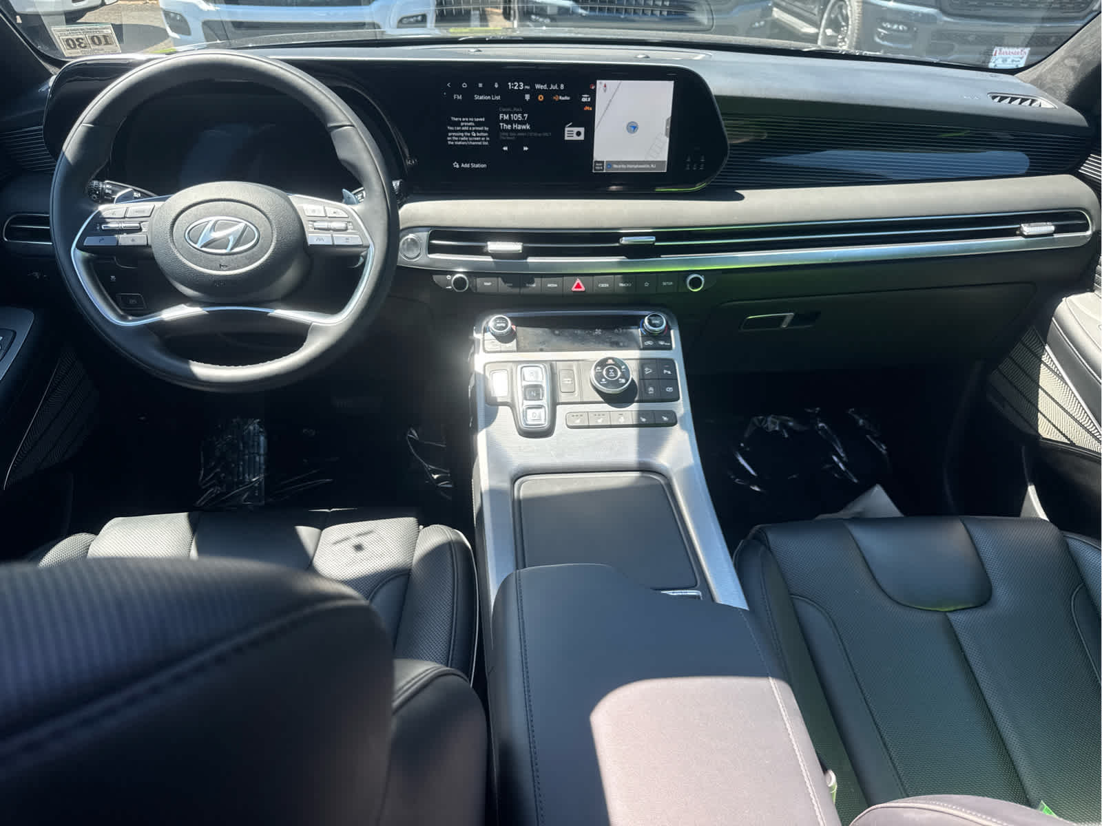 2025 Hyundai Palisade Calligraphy