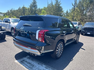 2025 Hyundai Palisade Calligraphy