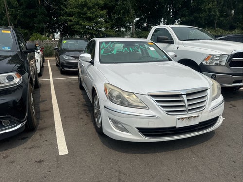 2014 Hyundai Genesis 3.8L