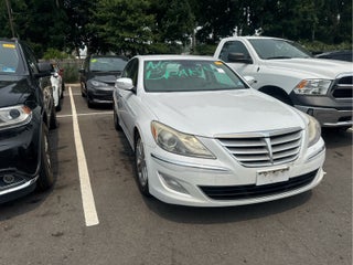 2014 Hyundai Genesis 3.8L