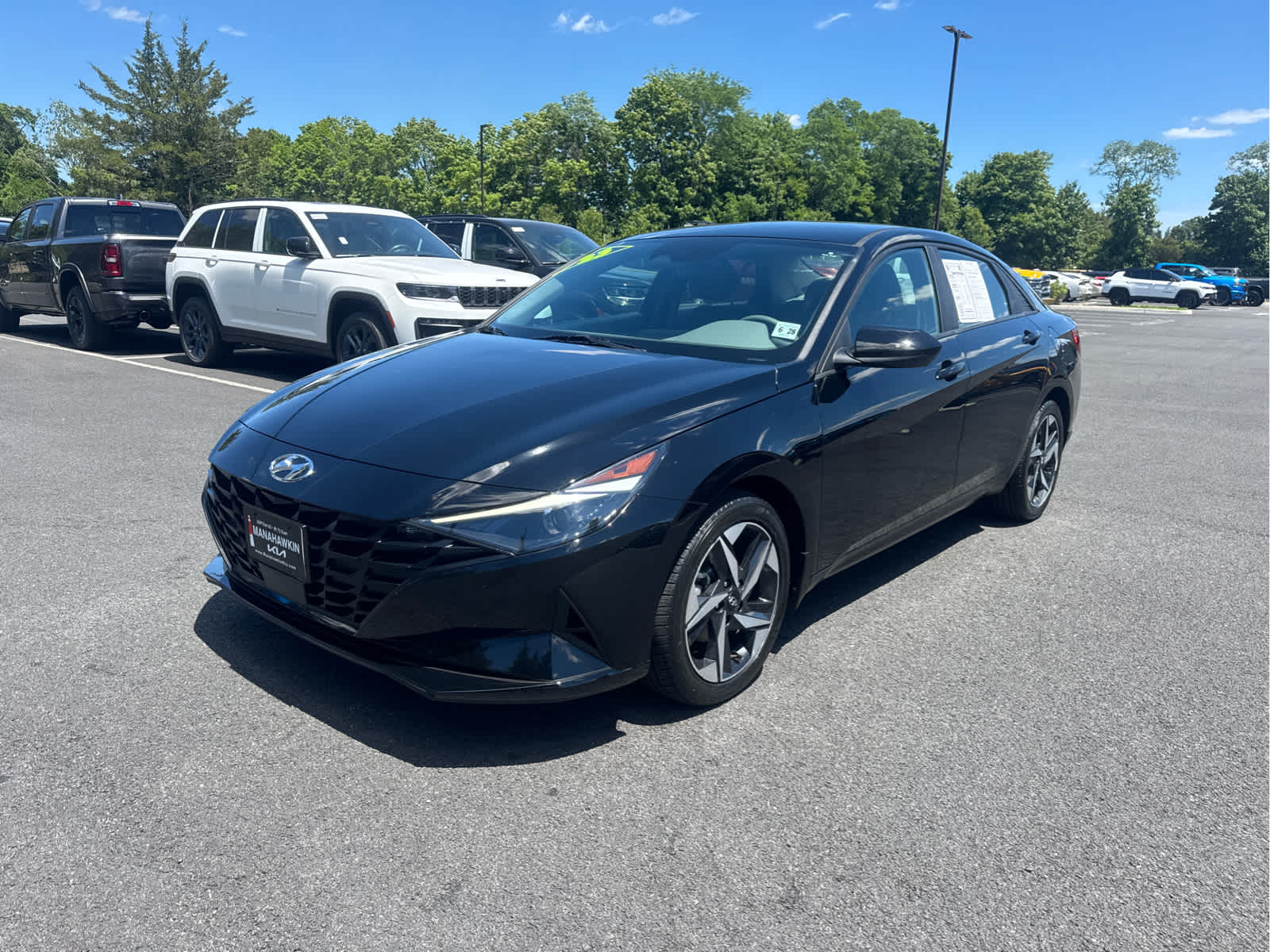 2023 Hyundai Elantra SEL