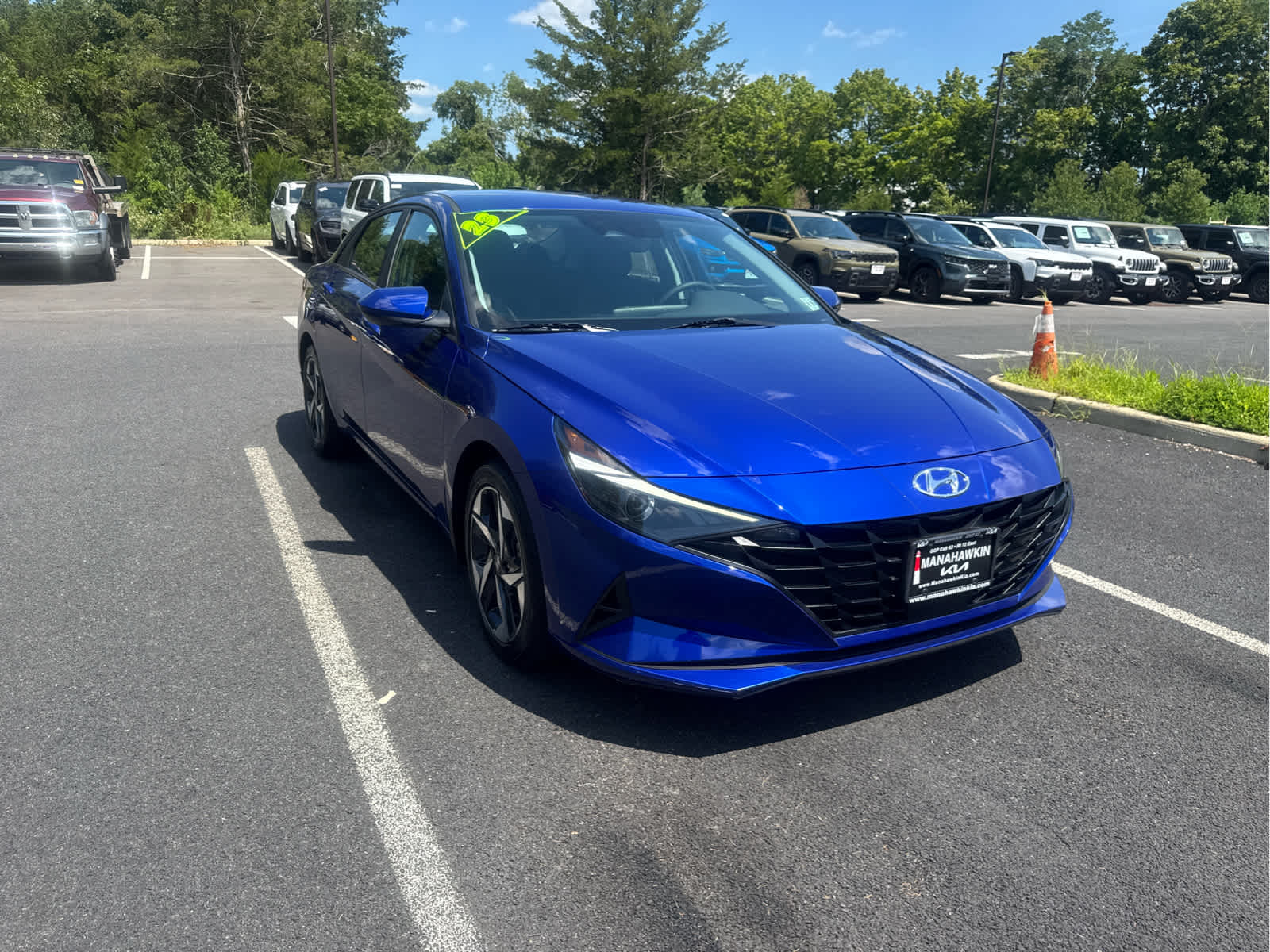 2023 Hyundai Elantra SEL