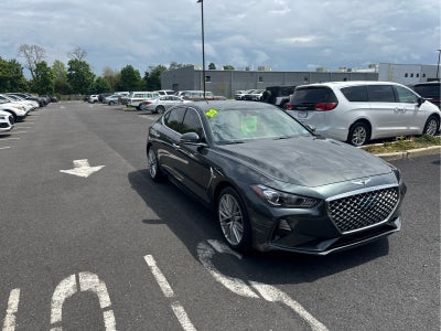 2020 Genesis G70 2.0T