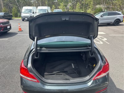2020 Genesis G70 2.0T